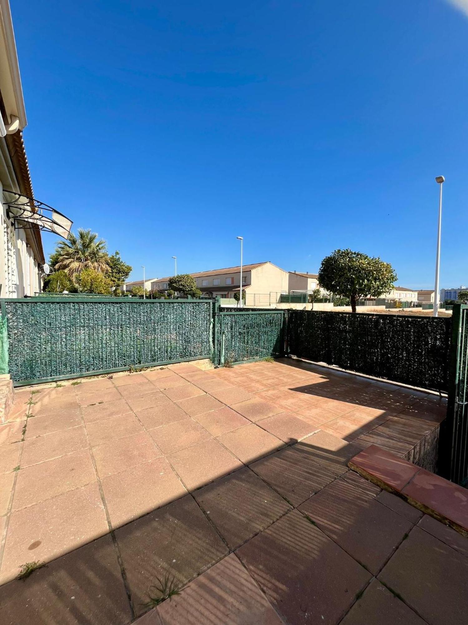 Adosado En Urbanizacion Encantadora Oropesa del Mar Exterior foto