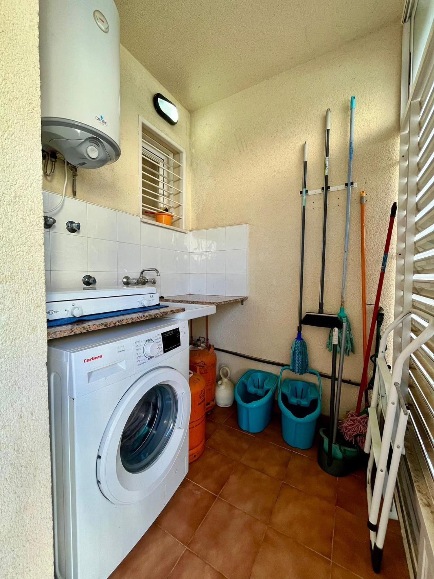 Adosado En Urbanizacion Encantadora Oropesa del Mar Exterior foto