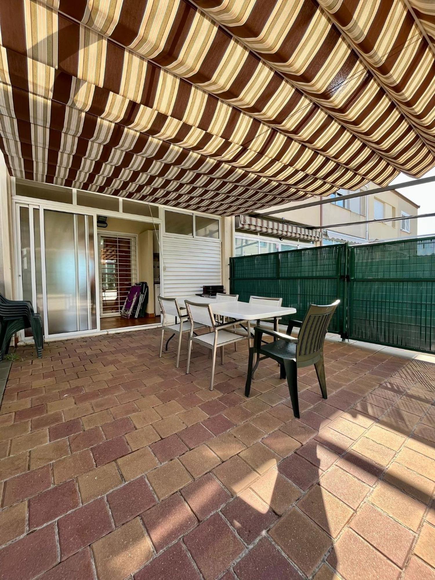 Adosado En Urbanizacion Encantadora Oropesa del Mar Exterior foto