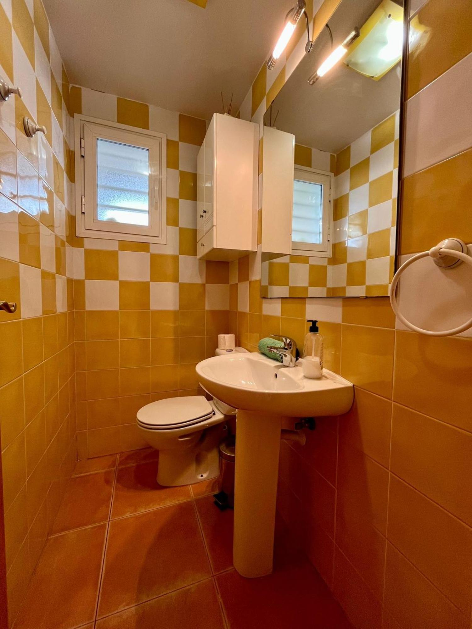 Adosado En Urbanizacion Encantadora Oropesa del Mar Exterior foto